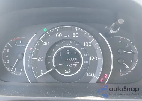 2015 Honda Cr-V Ex z USA, uszkodzony, nr VIN 2HKRM4H5XFH651232